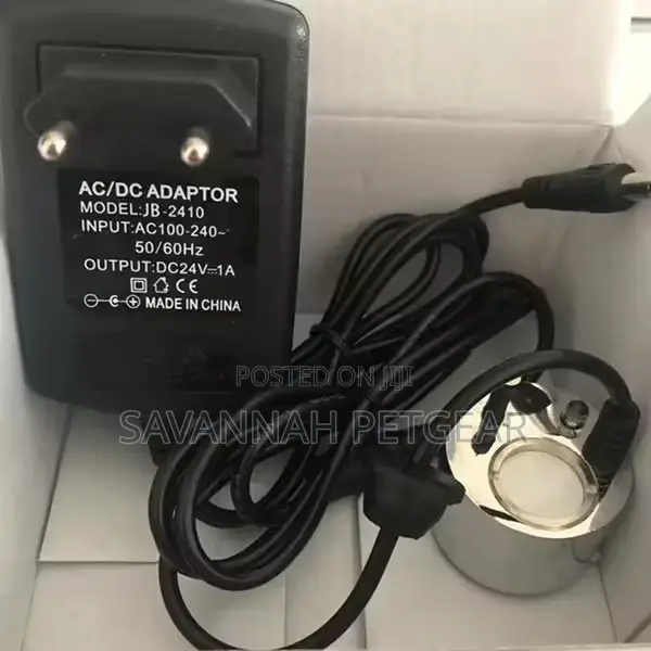 Mist Maker For Egg Incubator Ultrasonic Humidifier 0.4l/Hr.