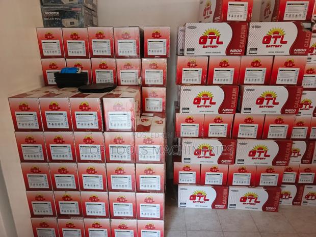 GTL Original Battery N200 12V - main view