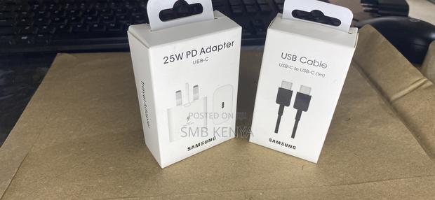 Samsung A54 Full Charger - thumbnail 3