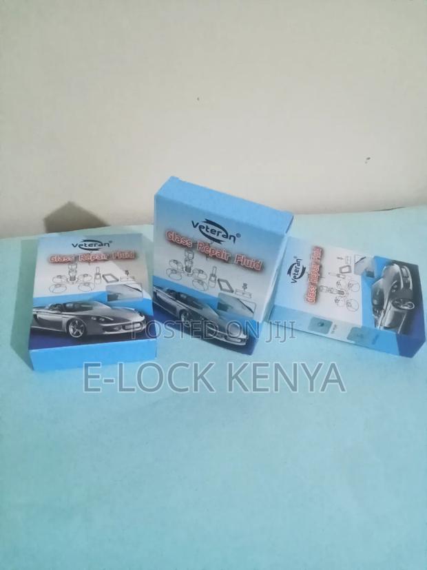 New Auto Glass Repair Kit for Cars