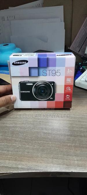 Samsung ST95 Digital Camera - thumbnail 2