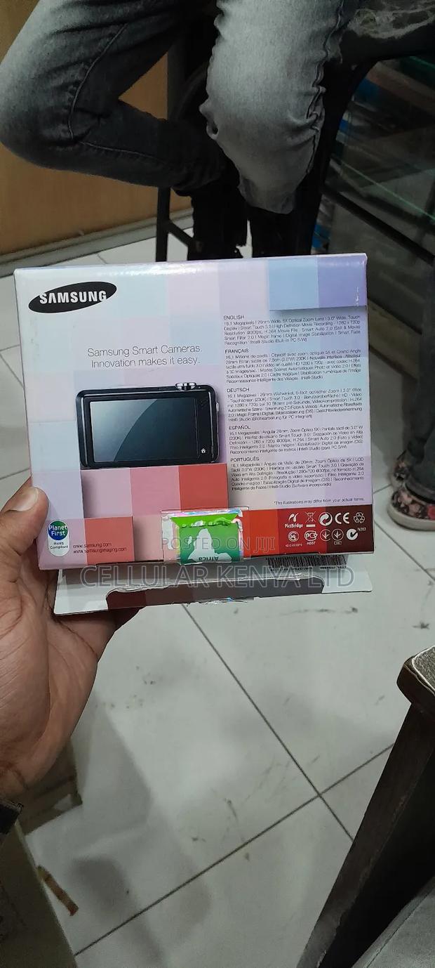 Samsung ST95 Digital Camera - thumbnail 3