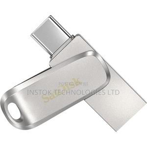 Sandisk Ultra Dual Drive Luxe 128GB USB-C Flash Drive
