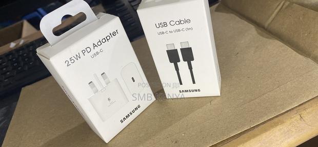Samsung Galaxy A53 Full Charger - thumbnail 2