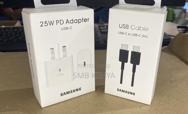 Samsung Galaxy A53 Full Charger - main view