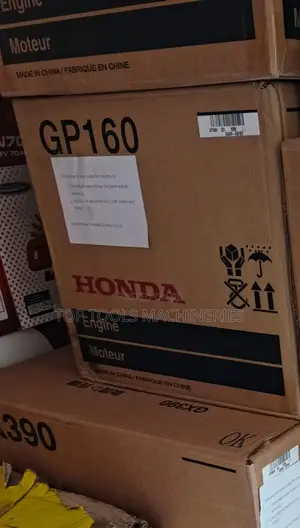 Honda Original Engine Gp160