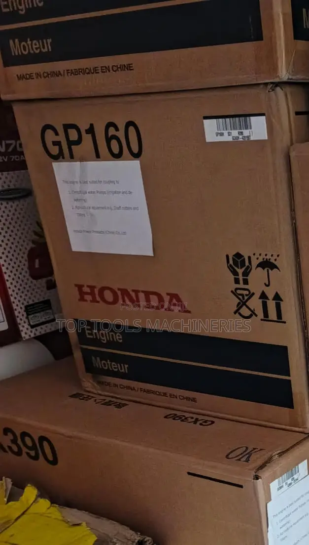 Honda Original Engine Gp160