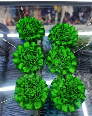 Kelly Green Lapel Pins - thumbnail 2