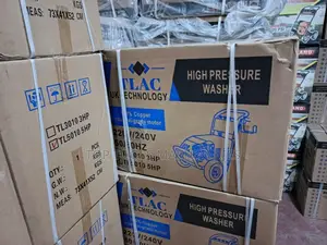 TLAC UK High Pressure Washer 4000psi 5hp