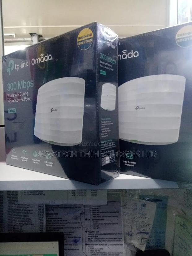 ^*Tp Link Omanda Indoor Eap 110 Wireless Access Point