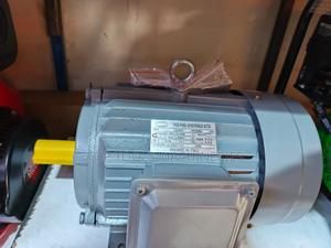 STCL 5hp Motor Three Phase - thumbnail 2