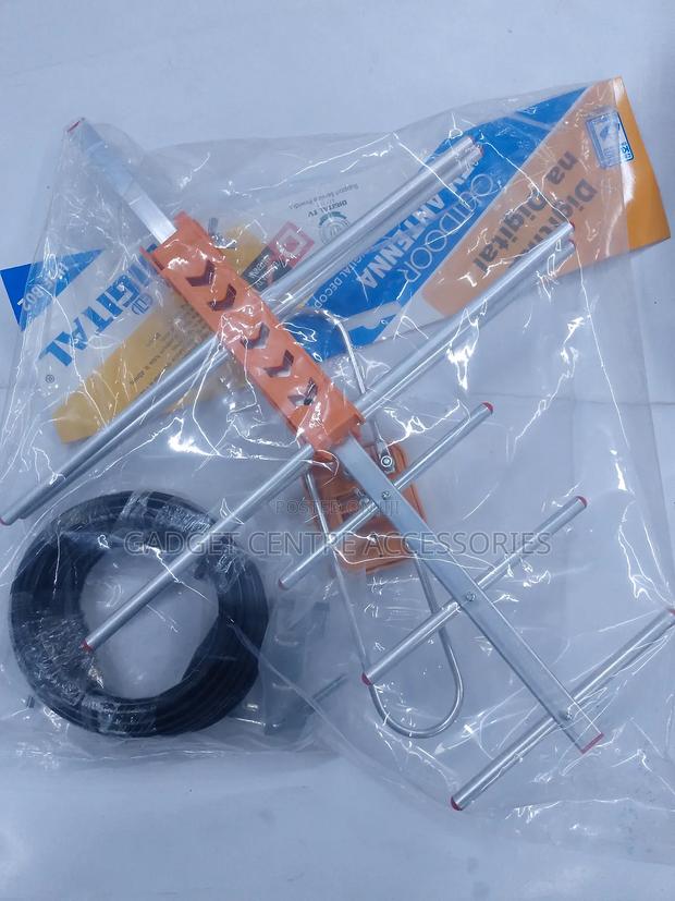 New Aerial/Antenna Good For All Smart Tv