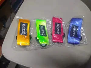 Universal Fabric Towing Hooks