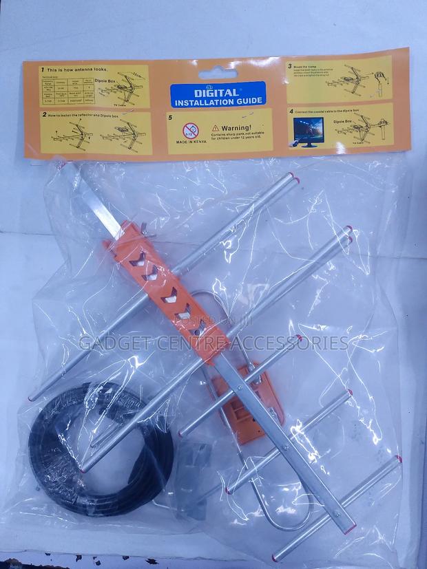 Digital Aerial/Antenna