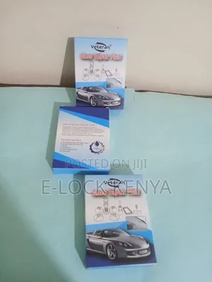 Affordable Glass Crack Repair Fluid for Cars