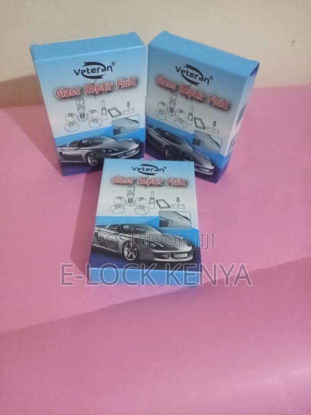 Latest Windshield Repair Kit