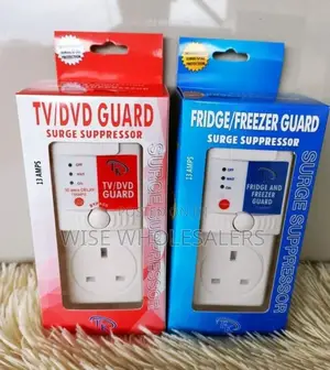 Fridge/Freezer Guard + TV/DVD Guard√ ✓