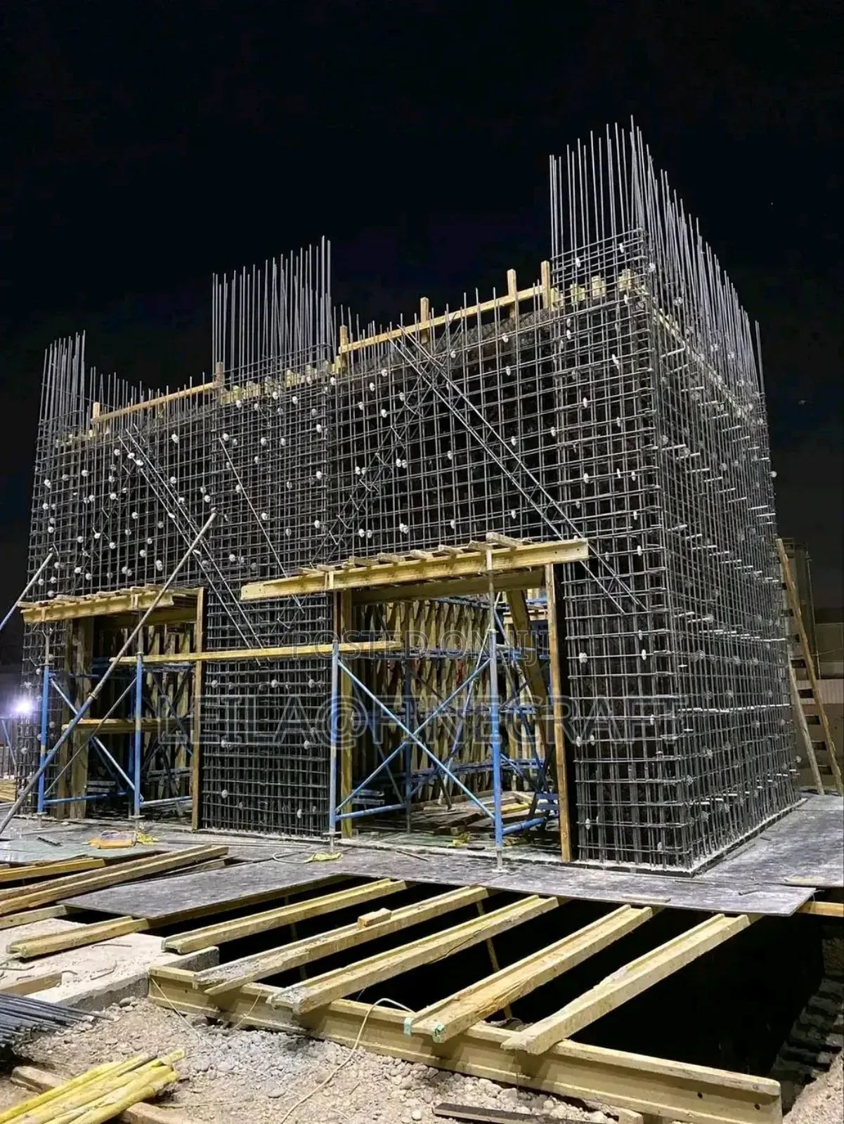 Scaffolding Frames for Rent