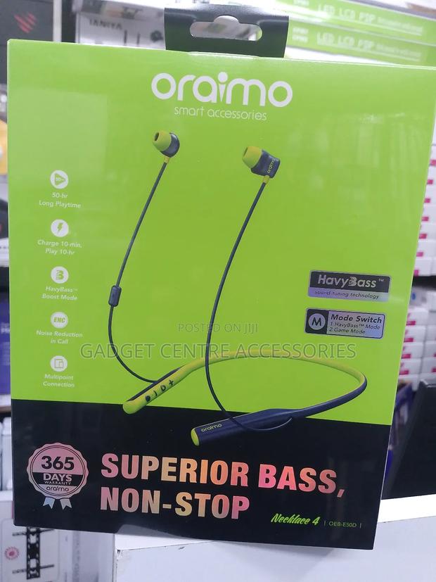 Oraimo Necklace 4 - thumbnail 2