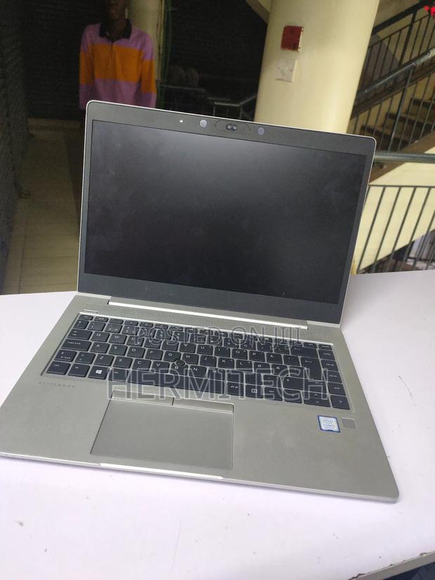 Laptop HP ProBook 640 G5 8GB Intel Core I5 SSD 256GB