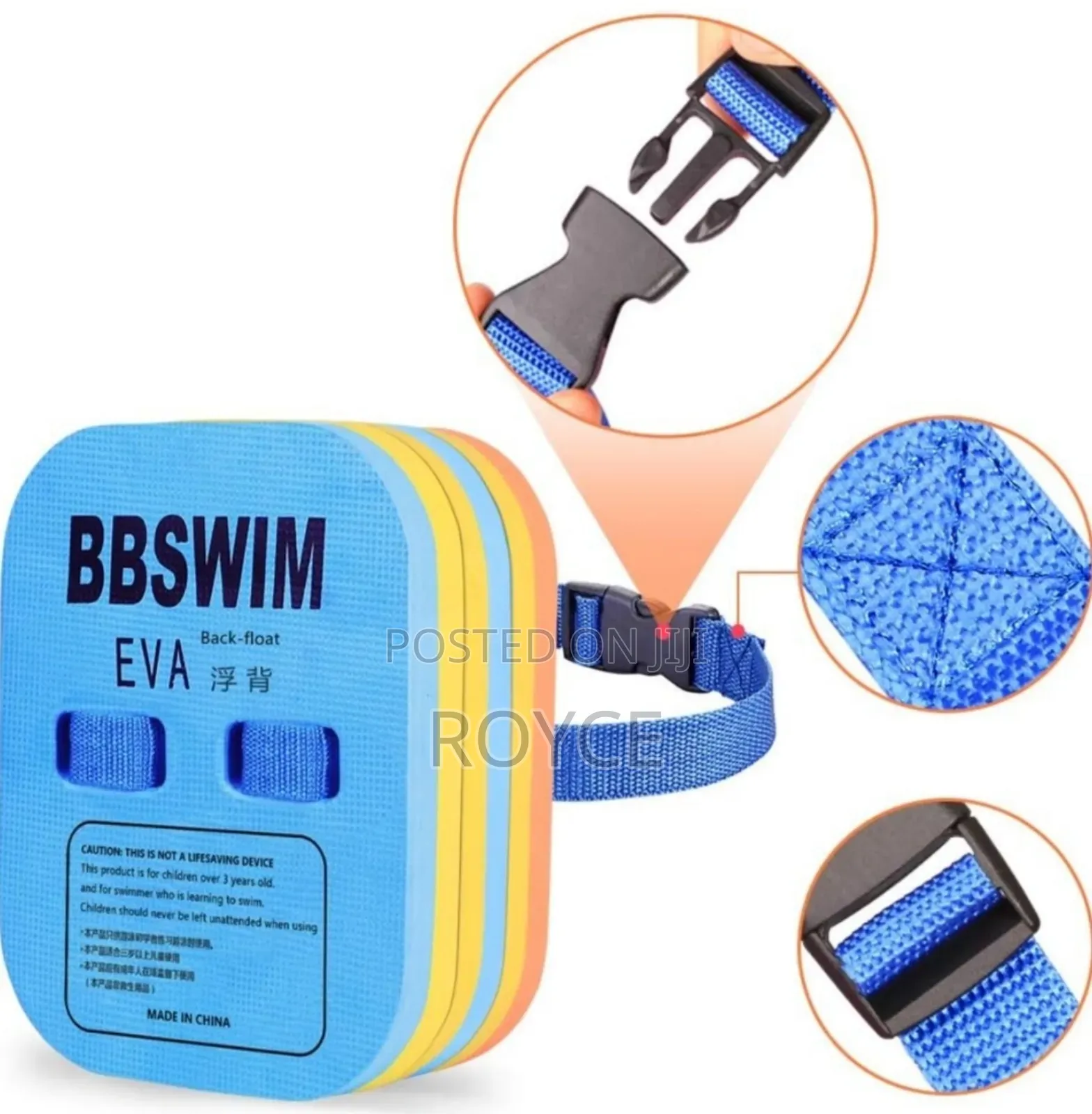 Kids Swimming Safety Float Board