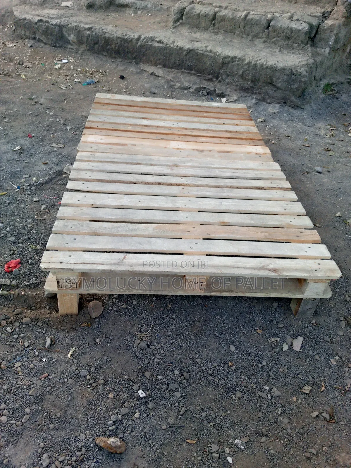 4*6 Pallet Bed Box