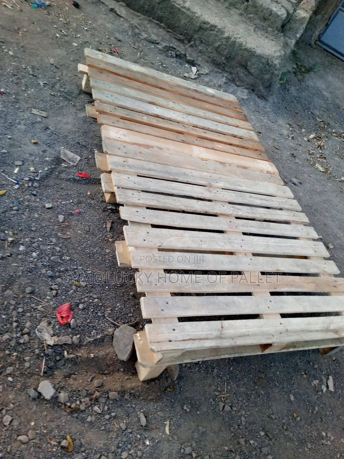 4*6 Pallet Bed Box