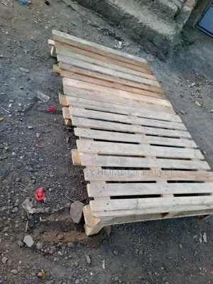 4*6 Pallet Bed Box