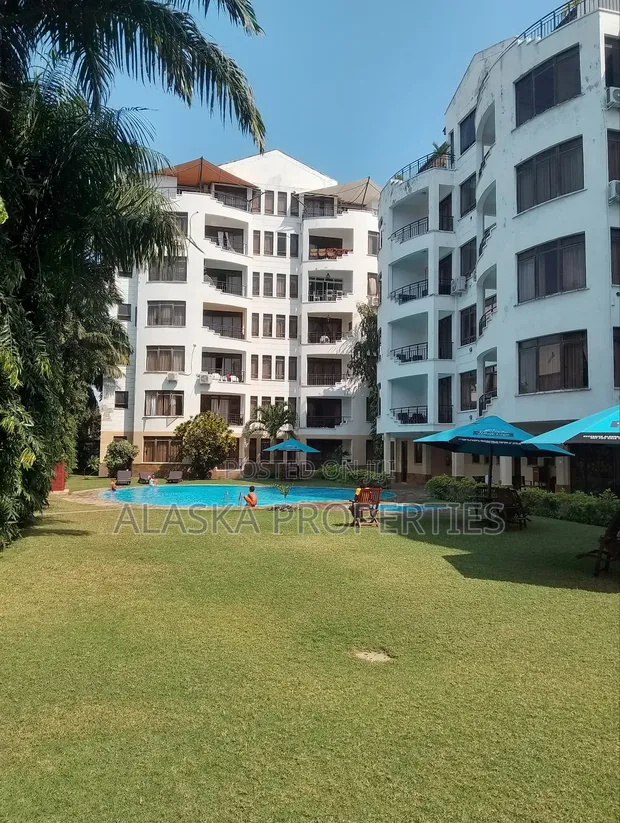 Furnished 2bdrm Apartment in Nyali Estate for rent