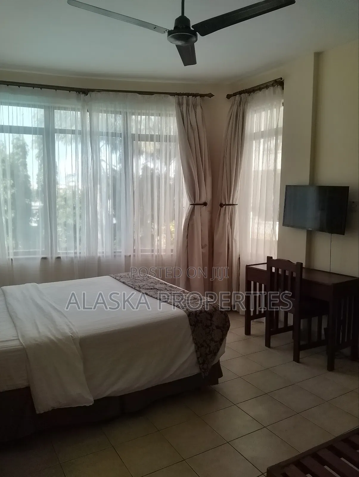 Furnished 2bdrm Apartment in Nyali Estate for rent