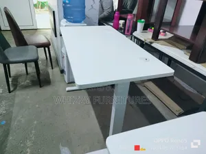 Adjustable Study Desk