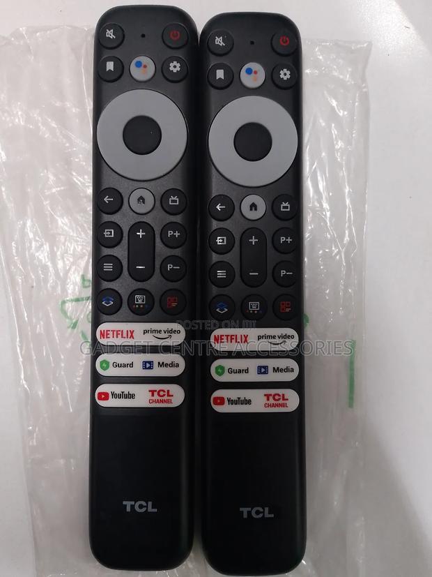 New TCL Smart Tv Remotes Android