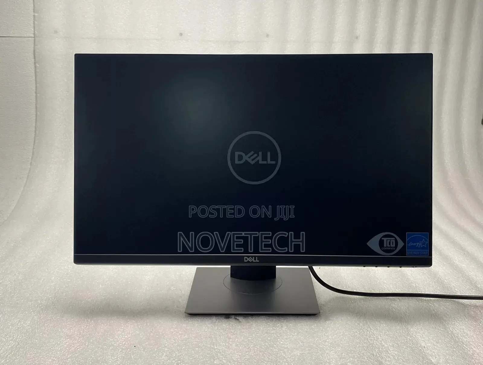 Dell P2419H 24" Edge to Edge Monitor HDMI, Dp Vga