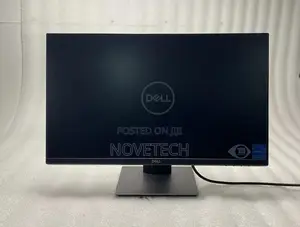 Dell P2419H 24" Edge to Edge Monitor HDMI, Dp Vga