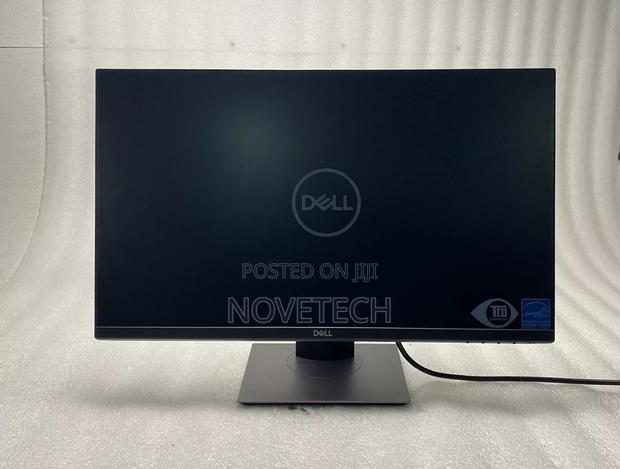 Dell P2419H 24" Edge to Edge Monitor HDMI, Dp Vga