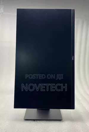 Dell P2419H 24" Edge to Edge Monitor HDMI, Dp Vga