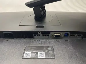 Dell P2419H 24" Edge to Edge Monitor HDMI, Dp Vga