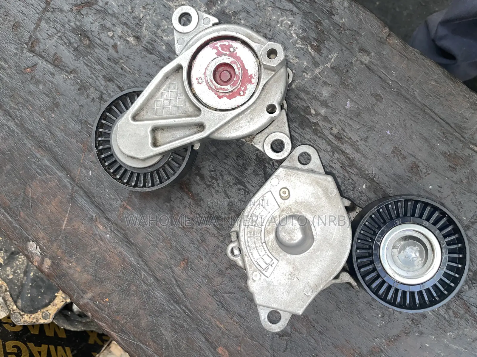 Tensioner Complete for 1nr