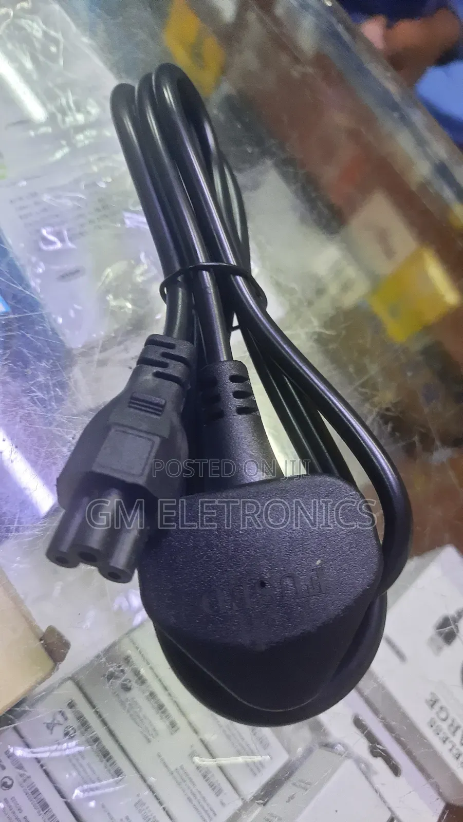 Flower Power Cable.