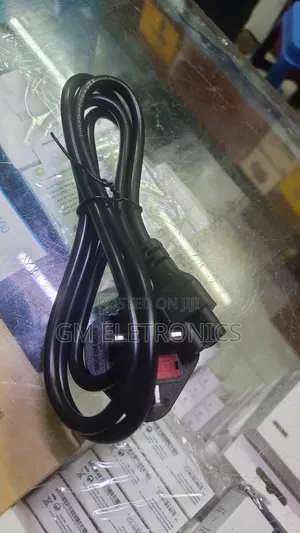 Flower Power Cable.