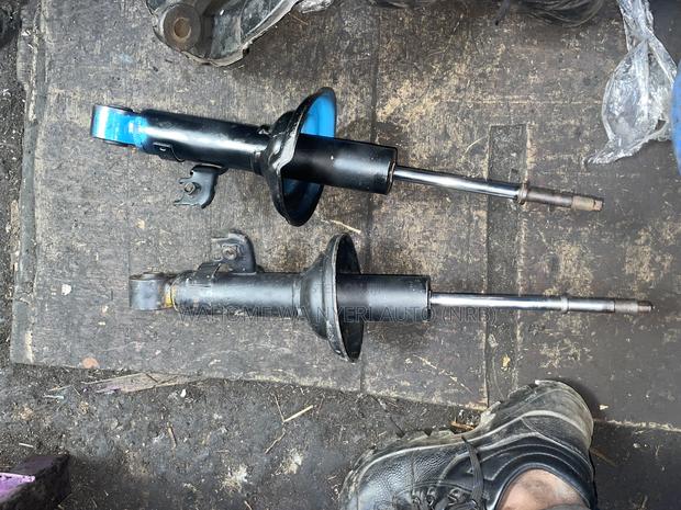 Shock Alone Front for Hilux Revolution 2whl