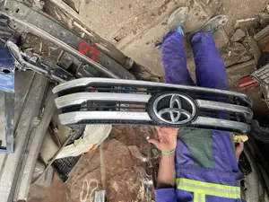 Grill for Hilux Revolution