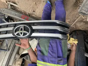 Grill for Hilux Revolution