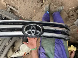 Grill for Hilux Revolution