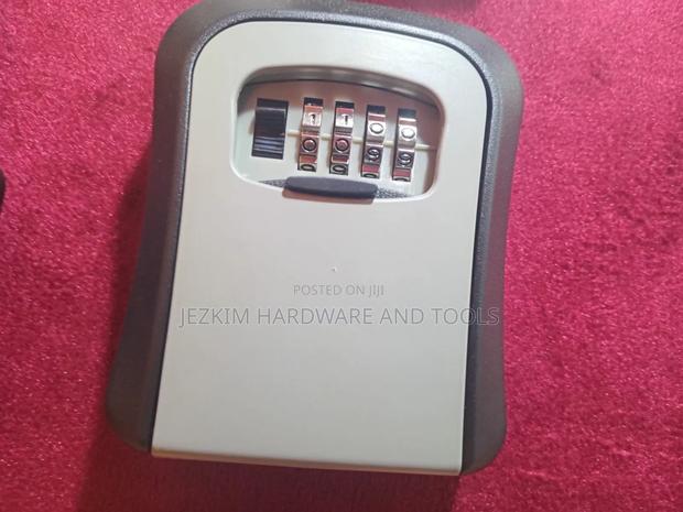 Key Box High Security