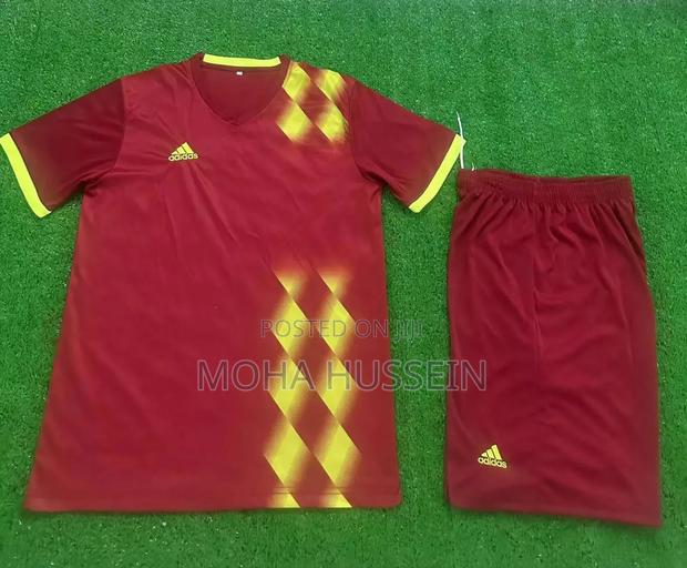 Quality Football Uniforms