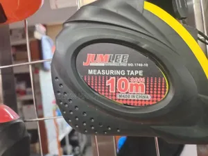10mtrs Steel Tape Measure