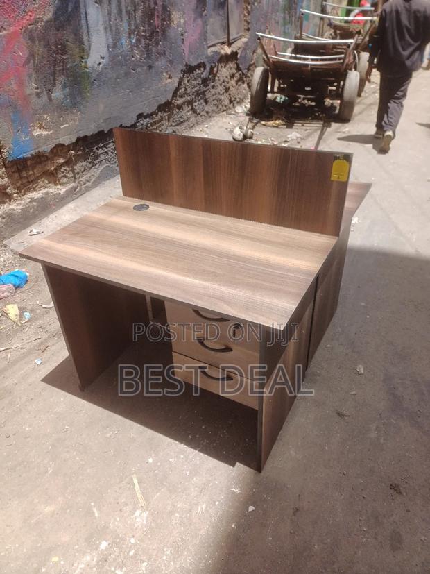 2 Way Custom Work Station Desk