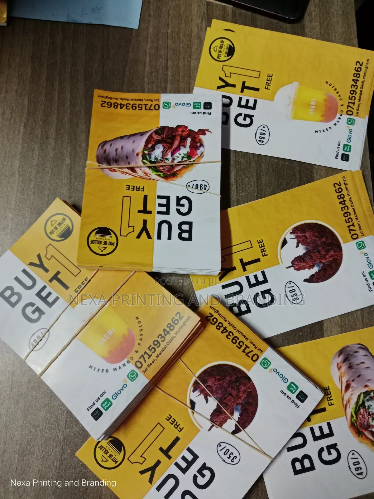 Fliers Printing