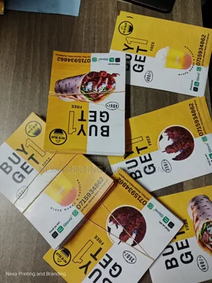 Fliers Printing